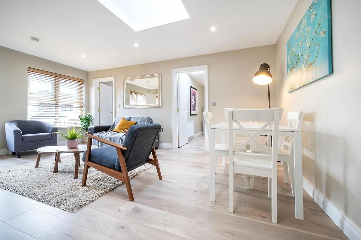 Daire Pop Hollywood - Hip 2Bd Ap - Gold Short Term Stays Belfast